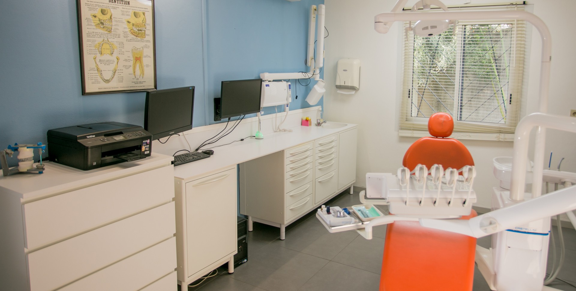 Dentiste à La Réunion | Dr Sicard, Dr Moussa et Dr Chomicki à La Possession